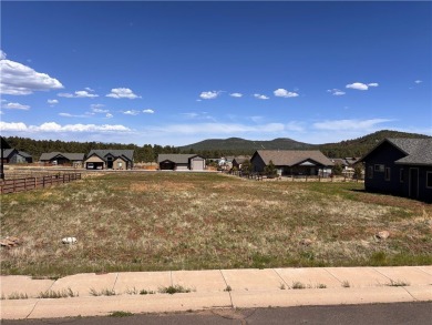Build your dream home or vacation retreat in Highland Meadows on Elephant Rocks at Williams in Arizona - for sale on GolfHomes.com, golf home, golf lot