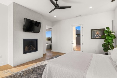 Step into your perfect home in the popular gated community of on The Ledges Golf Club in Utah - for sale on GolfHomes.com, golf home, golf lot