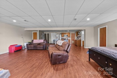 Beautiful 3BR, 3.5BA home with over 4,000 sq ft of living and on Corbin Hills Golf Club in North Carolina - for sale on GolfHomes.com, golf home, golf lot