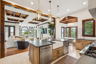 Welcome to 24 Seagrass Lane, a spectacular deep water escape on Wild Dunes Harbor Golf Resort in South Carolina - for sale on GolfHomes.com, golf home, golf lot