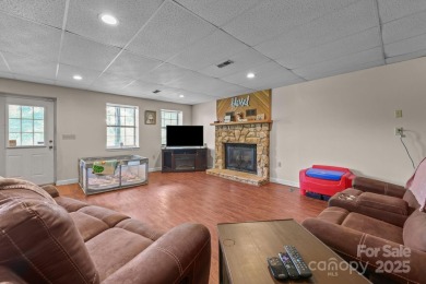 Beautiful 3BR, 3.5BA home with over 4,000 sq ft of living and on Corbin Hills Golf Club in North Carolina - for sale on GolfHomes.com, golf home, golf lot