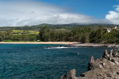 In a tranquil location in Kapalua's prestigious Plantation on Kapalua Golf Club - Plantation Course in Hawaii - for sale on GolfHomes.com, golf home, golf lot