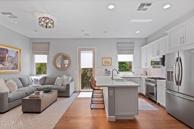 Discover the perfect blend of versatility and luxury in this on Pinnacle Peak Country Club in Arizona - for sale on GolfHomes.com, golf home, golf lot