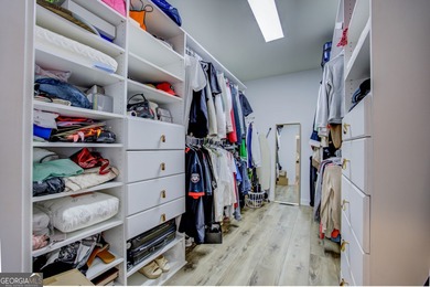 Assumable 5.25% financing on one of the most iconic modern on Turtle Cove Golf Course in Georgia - for sale on GolfHomes.com, golf home, golf lot