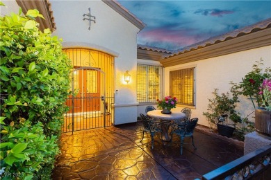 Highly upgraded Anthem model offering resort-style living and on Revere Golf Club in Nevada - for sale on GolfHomes.com, golf home, golf lot