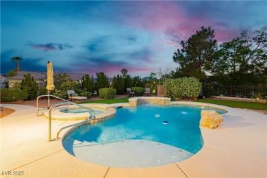 Highly upgraded Anthem model offering resort-style living and on Revere Golf Club in Nevada - for sale on GolfHomes.com, golf home, golf lot