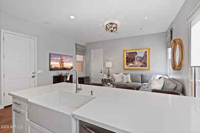 Discover the perfect blend of versatility and luxury in this on Pinnacle Peak Country Club in Arizona - for sale on GolfHomes.com, golf home, golf lot