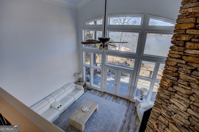 Assumable 5.25% financing on one of the most iconic modern on Turtle Cove Golf Course in Georgia - for sale on GolfHomes.com, golf home, golf lot