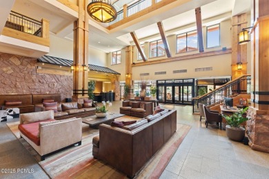 The best 2 bedroom condo at Grand Summit Hotel!  This is a on Canyons Golf Course in Utah - for sale on GolfHomes.com, golf home, golf lot