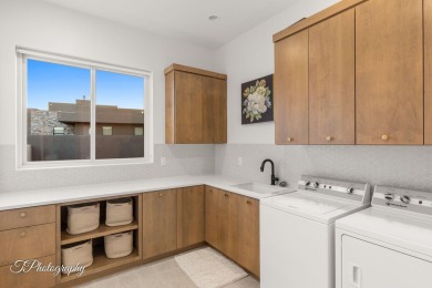 Step into your perfect home in the popular gated community of on The Ledges Golf Club in Utah - for sale on GolfHomes.com, golf home, golf lot