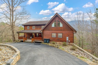 Welcome to The Cozy Cabin, a beautifully maintained mountain on Bent Creek Golf Course in Tennessee - for sale on GolfHomes.com, golf home, golf lot