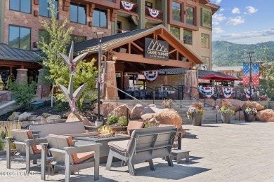 The best 2 bedroom condo at Grand Summit Hotel!  This is a on Canyons Golf Course in Utah - for sale on GolfHomes.com, golf home, golf lot
