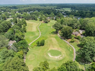 Beautiful 3BR, 3.5BA home with over 4,000 sq ft of living and on Corbin Hills Golf Club in North Carolina - for sale on GolfHomes.com, golf home, golf lot