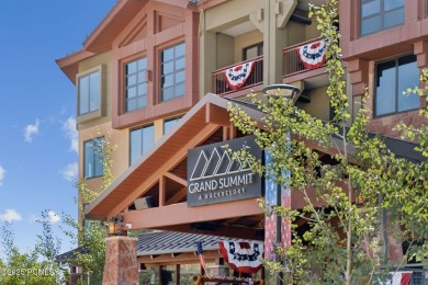 The best 2 bedroom condo at Grand Summit Hotel!  This is a on Canyons Golf Course in Utah - for sale on GolfHomes.com, golf home, golf lot