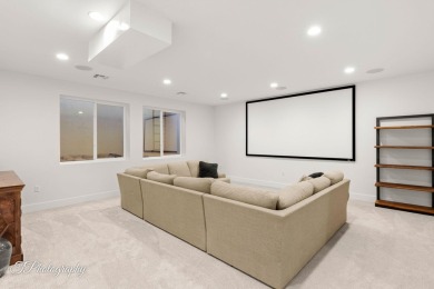 Step into your perfect home in the popular gated community of on The Ledges Golf Club in Utah - for sale on GolfHomes.com, golf home, golf lot
