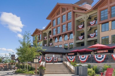 The best 2 bedroom condo at Grand Summit Hotel!  This is a on Canyons Golf Course in Utah - for sale on GolfHomes.com, golf home, golf lot