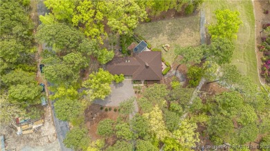 Behind the gates of Woodlake on nearly 1 acre, this on Woodlake Country Club in North Carolina - for sale on GolfHomes.com, golf home, golf lot