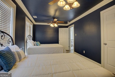 Assumable 5.25% financing on one of the most iconic modern on Turtle Cove Golf Course in Georgia - for sale on GolfHomes.com, golf home, golf lot