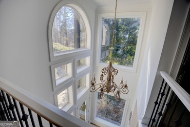 Assumable 5.25% financing on one of the most iconic modern on Turtle Cove Golf Course in Georgia - for sale on GolfHomes.com, golf home, golf lot