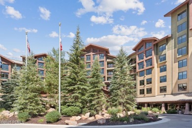 The best 2 bedroom condo at Grand Summit Hotel!  This is a on Canyons Golf Course in Utah - for sale on GolfHomes.com, golf home, golf lot