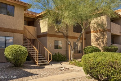 Welcome to this move in ready condo located in the sought-after on The Lodge at Ventana Canyon - Canyon  in Arizona - for sale on GolfHomes.com, golf home, golf lot