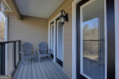 Assumable 5.25% financing on one of the most iconic modern on Turtle Cove Golf Course in Georgia - for sale on GolfHomes.com, golf home, golf lot