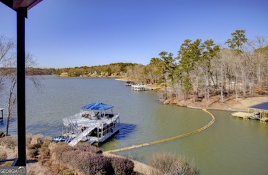 Assumable 5.25% financing on one of the most iconic modern on Turtle Cove Golf Course in Georgia - for sale on GolfHomes.com, golf home, golf lot