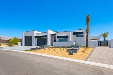 Located at 2446 E La Mancha in the prestigious gated community on Los Lagos Golf Club in Arizona - for sale on GolfHomes.com, golf home, golf lot