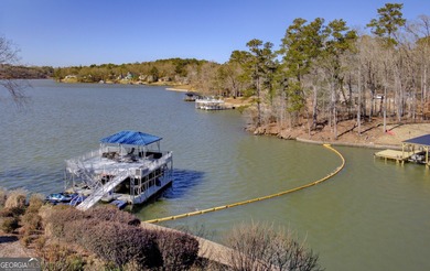 Assumable 5.25% financing on one of the most iconic modern on Turtle Cove Golf Course in Georgia - for sale on GolfHomes.com, golf home, golf lot