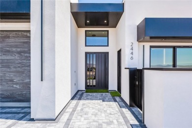 Located at 2446 E La Mancha in the prestigious gated community on Los Lagos Golf Club in Arizona - for sale on GolfHomes.com, golf home, golf lot