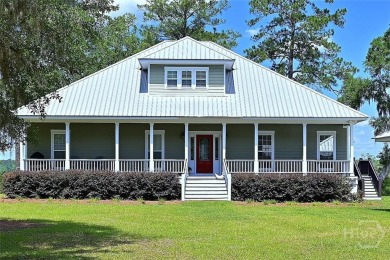 Welcome to this impeccably maintained 4-bed, 3-bath home w/ on Sapelo Hammock Golf Club in Georgia - for sale on GolfHomes.com, golf home, golf lot