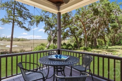 Welcome to this impeccably maintained 4-bed, 3-bath home w/ on Sapelo Hammock Golf Club in Georgia - for sale on GolfHomes.com, golf home, golf lot