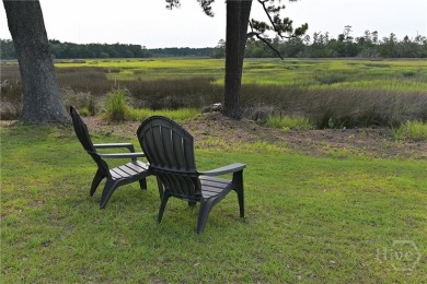 Welcome to this impeccably maintained 4-bed, 3-bath home w/ on Sapelo Hammock Golf Club in Georgia - for sale on GolfHomes.com, golf home, golf lot