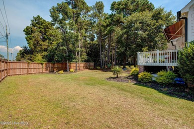 Welcome to this beautifully maintained 4-bedroom, 2.5-bathroom on Belvedere Country Club in North Carolina - for sale on GolfHomes.com, golf home, golf lot
