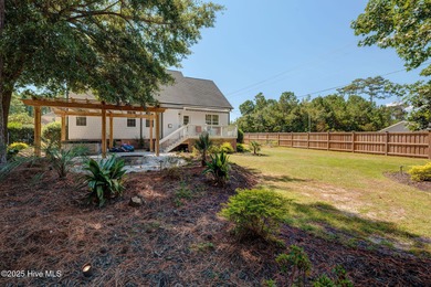 Welcome to this beautifully maintained 4-bedroom, 2.5-bathroom on Belvedere Country Club in North Carolina - for sale on GolfHomes.com, golf home, golf lot
