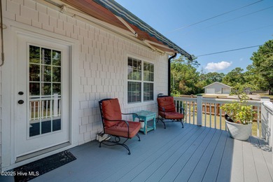 Welcome to this beautifully maintained 4-bedroom, 2.5-bathroom on Belvedere Country Club in North Carolina - for sale on GolfHomes.com, golf home, golf lot