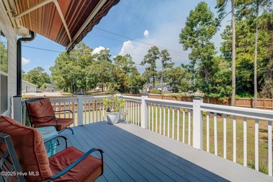 Welcome to this beautifully maintained 4-bedroom, 2.5-bathroom on Belvedere Country Club in North Carolina - for sale on GolfHomes.com, golf home, golf lot