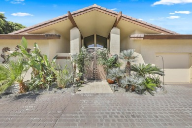 One of a kind residence located on a 13,503 sq.ft. lot with on Bermuda Dunes Country Club in California - for sale on GolfHomes.com, golf home, golf lot