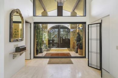 One of a kind residence located on a 13,503 sq.ft. lot with on Bermuda Dunes Country Club in California - for sale on GolfHomes.com, golf home, golf lot