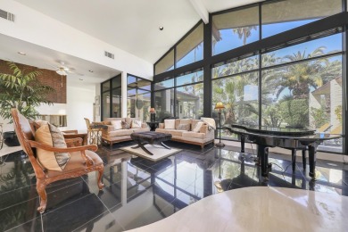 One of a kind residence located on a 13,503 sq.ft. lot with on Bermuda Dunes Country Club in California - for sale on GolfHomes.com, golf home, golf lot