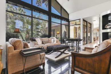 One of a kind residence located on a 13,503 sq.ft. lot with on Bermuda Dunes Country Club in California - for sale on GolfHomes.com, golf home, golf lot