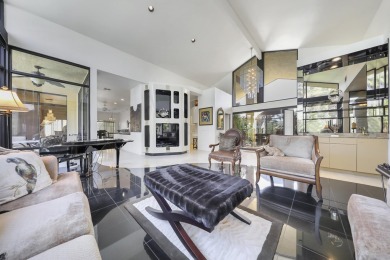 One of a kind residence located on a 13,503 sq.ft. lot with on Bermuda Dunes Country Club in California - for sale on GolfHomes.com, golf home, golf lot