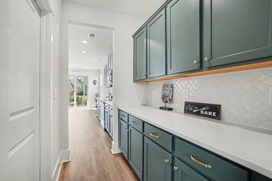 Welcome to this brand-new, beautifully crafted single-family on Heron Point Golf Club in South Carolina - for sale on GolfHomes.com, golf home, golf lot