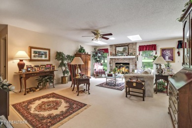 Charming Ranch-Style Golf Front Home on Druid Hills #7 - on Druid Hills Golf Club in Tennessee - for sale on GolfHomes.com, golf home, golf lot