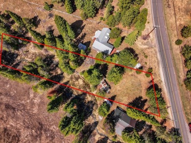 Flat, build-ready lot bordering Tamarack land with direct access on Osprey Meadows at Tamarack Resort in Idaho - for sale on GolfHomes.com, golf home, golf lot