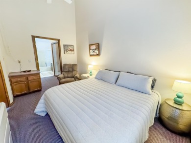 Welcome to your new mountain getaway! This fully-furnished condo on Angel Fire Resort Country Club in New Mexico - for sale on GolfHomes.com, golf home, golf lot