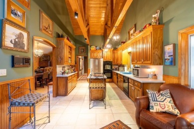 Elegant Lakefront Retreat on Greers Ferry Lake!  Enjoy stunning on Thunderbird Country Club in Arkansas - for sale on GolfHomes.com, golf home, golf lot