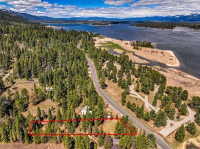 Flat, build-ready lot bordering Tamarack land with direct access on Osprey Meadows at Tamarack Resort in Idaho - for sale on GolfHomes.com, golf home, golf lot