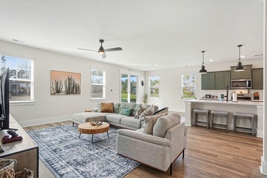 Welcome to this brand-new, beautifully crafted single-family on Heron Point Golf Club in South Carolina - for sale on GolfHomes.com, golf home, golf lot