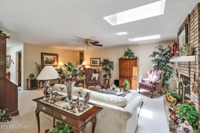 Charming Ranch-Style Golf Front Home on Druid Hills #7 - on Druid Hills Golf Club in Tennessee - for sale on GolfHomes.com, golf home, golf lot